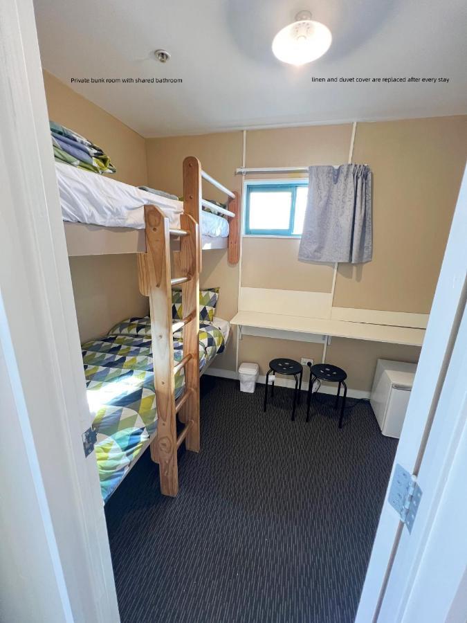 Stay Hostel Rotorua Exterior photo
