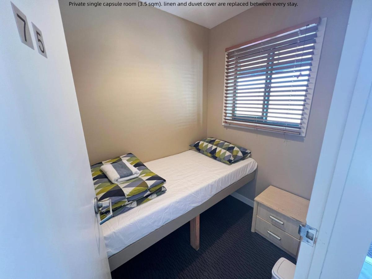 Stay Hostel Rotorua Exterior photo