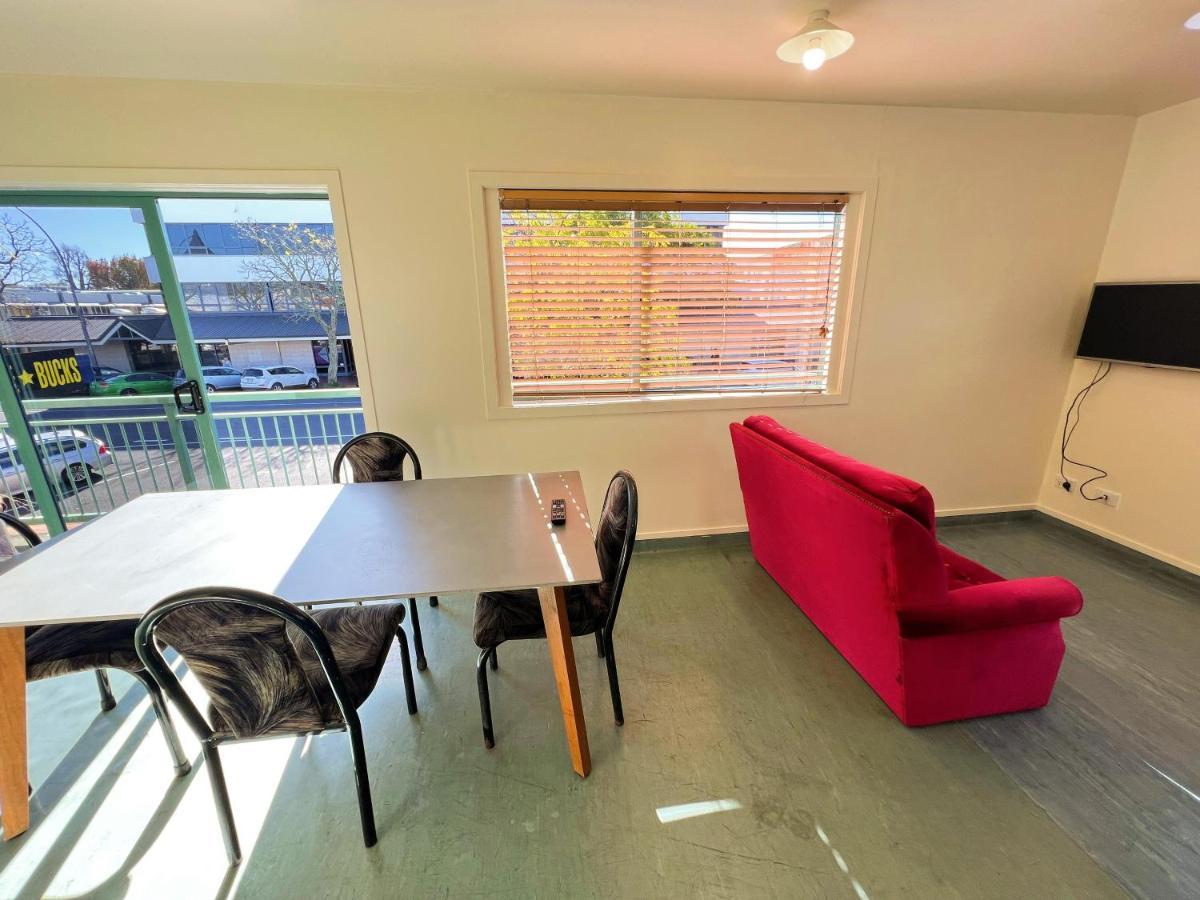 Stay Hostel Rotorua Exterior photo