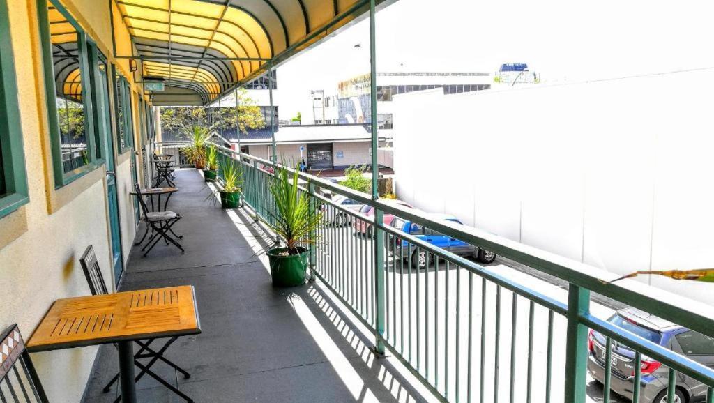 Stay Hostel Rotorua Exterior photo