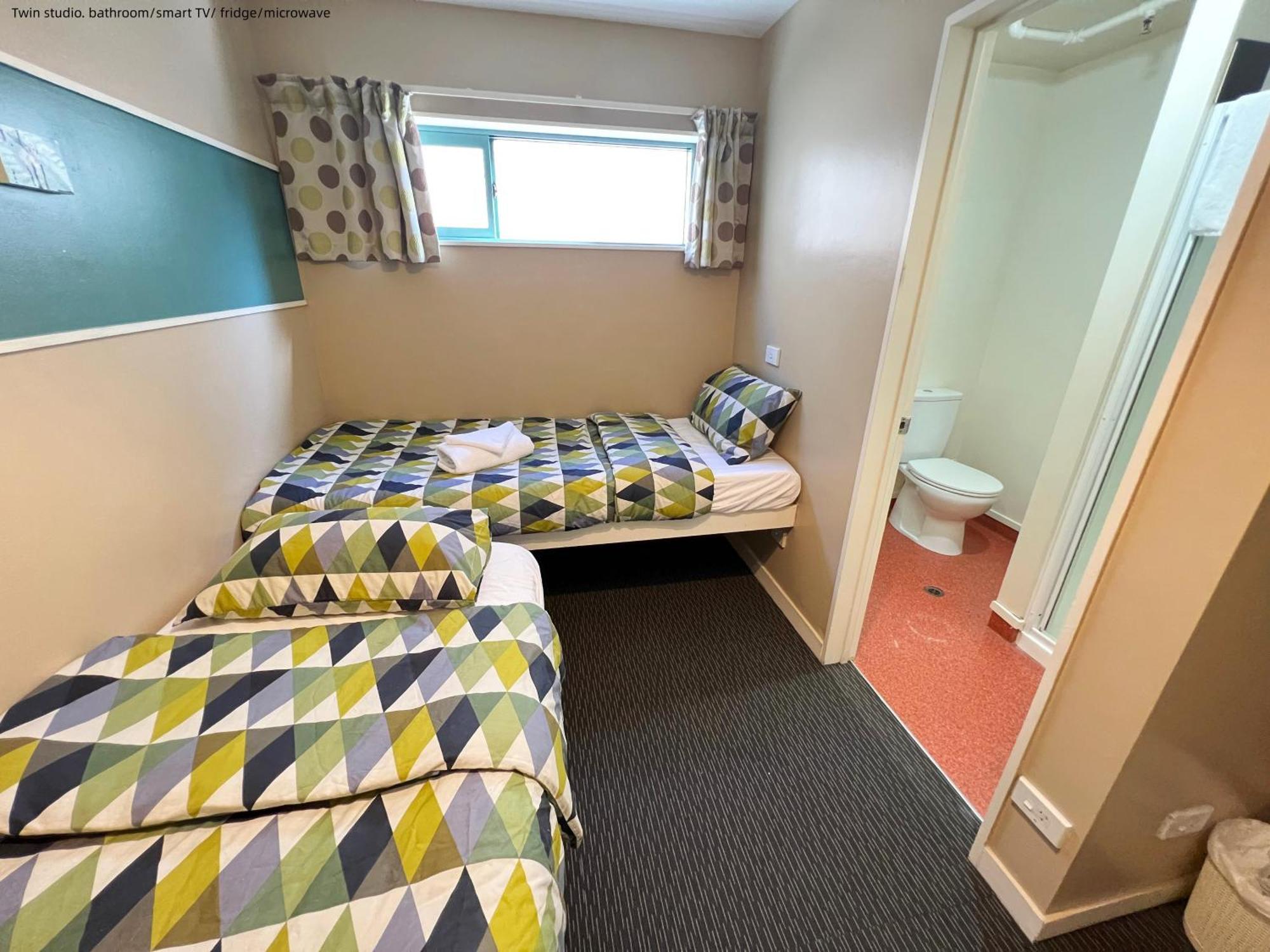 Stay Hostel Rotorua Exterior photo